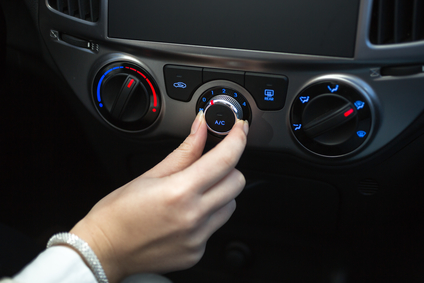Air Conditionng and Heating systems in car