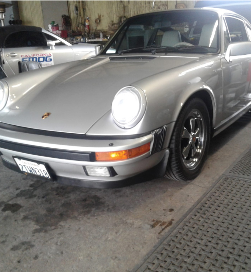 Services Performed smog-engine check diagnostic performed by technician